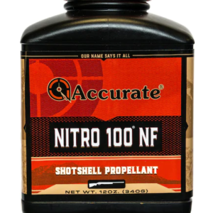 Buy Accurate Nitro 100 Smokeless Gun Powder Online