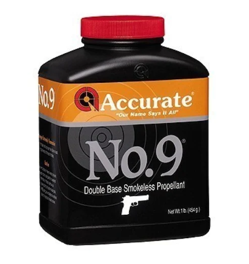 Buy Accurate No. 9 Smokeless Gun Powder Online