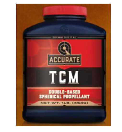 Buy Accurate TCM Smokeless Gun Powder Online