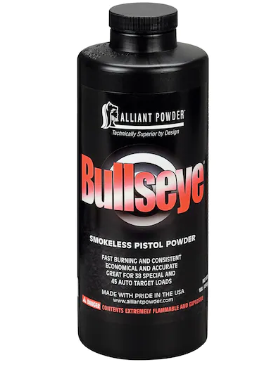 Buy Alliant Bullseye Smokeless Gun Powder Online