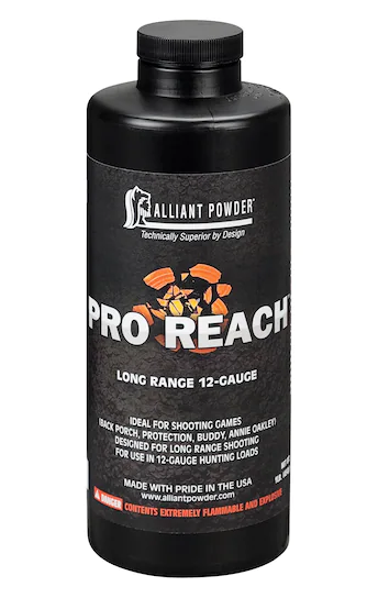 Buy Alliant Pro Reach Smokeless Gun Powder Online