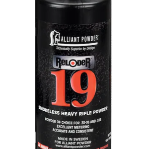 Buy Alliant Reloder 19 Smokeless Gun Powder Online