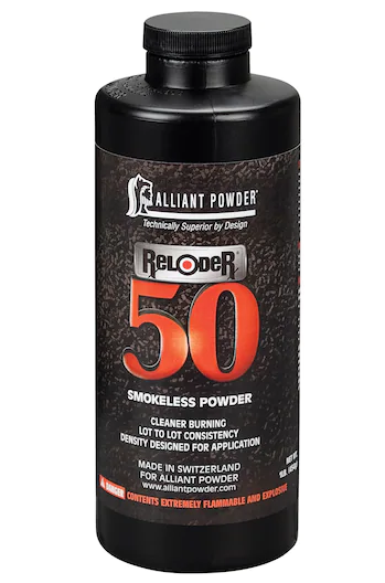 Buy Alliant Reloder 50 Smokeless Gun Powder Online