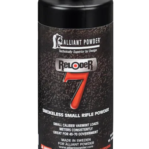 Buy Alliant Reloder 7 Smokeless Gun Powder Online