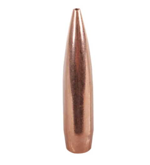 Buy Barnes Match Burner Bullets 243 Caliber, 6mm (243 Diameter) 112 Grain Open Tip Match Boat Tail Online