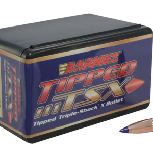 Buy Barnes Tipped Triple-Shock X (TTSX) Bullets 284 Caliber, 7mm (284 Diameter) 150 Grain Spitzer Boat Tail Lead-Free Box of 50