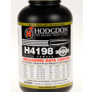 Buy Hodgdon H4198 Smokeless Gun Powder Online