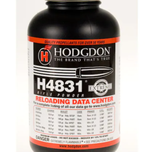 Buy Hodgdon H4831 Smokeless Gun Powder Online