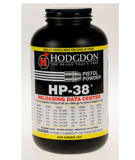 Buy Hodgdon HP38 Smokeless Gun Powder Online