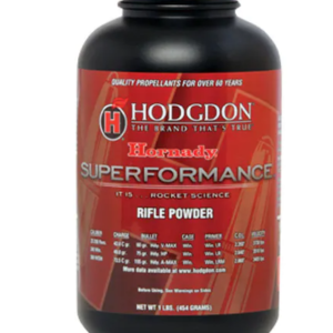  Buy Hodgdon Hornady Superformance Smokeless Gun Powder Online
