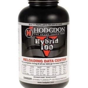 Buy Hodgdon Hybrid 100V Smokeless Gun Powder Online