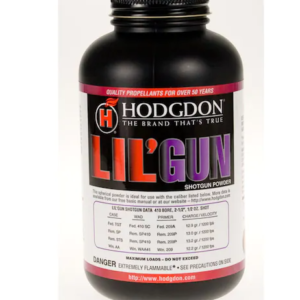 Buy Hodgdon Lil' Gun Smokeless Gun Powder Online