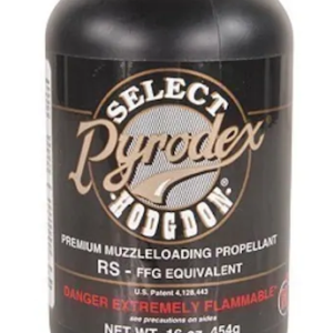 Buy Hodgdon Pyrodex Select Black Powder Substitute 1 lb Online