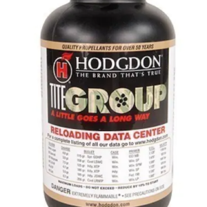 Buy Hodgdon Titegroup Smokeless Gun Powder Online