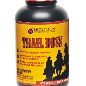 Buy Hodgdon Trail Boss Smokeless Gun Powder Online