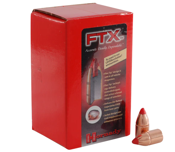 Buy Hornady FTX Bullets Flex Tip eXpanding Online