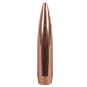Buy Hornady Match Bullets 264 Caliber, 6.5mm (264 Diameter) 140 Grain Hollow Point Boat Tail Online