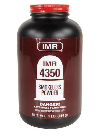Buy IMR 4350 Smokeless Gun Powder Online