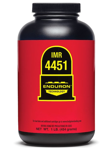 Buy IMR Enduron 4451 Smokeless Gun Powder Online