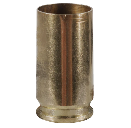 Buy Once Fired Brass 9mm Luger Grade 2 Box of 500 Online