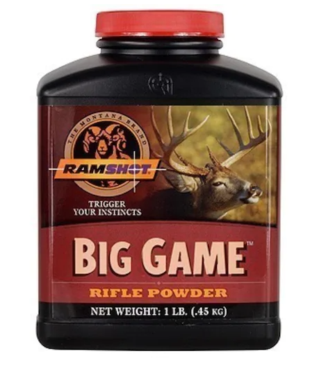 Buy Ramshot Big Game Smokeless Gun Powder Online
