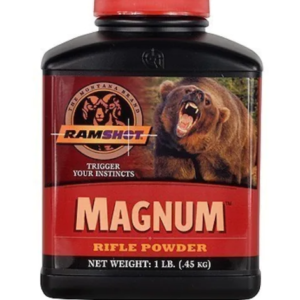 Buy Ramshot Magnum Smokeless Gun Powder Online