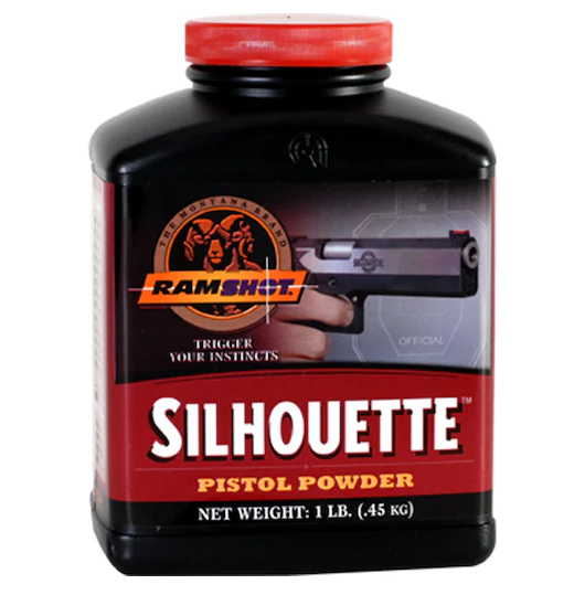 Buy Ramshot Silhouette Smokeless Gun Powder Online