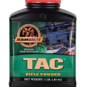 Buy Ramshot TAC Smokeless Gun Powder Online