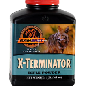 Buy Ramshot X-Terminator Smokeless Gun Powder Online