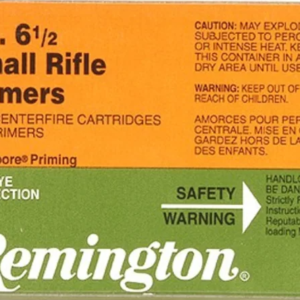 Buy Remington Small Rifle Primers #6-1 2 Box of 1000 Online