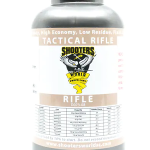 Buy Shooters World Tactical Rifle D073-08 Smokeless Gun Powder Online