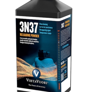 Buy Vihtavuori 3N37 Smokeless Gun Powder Online
