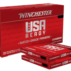 Buy Winchester USA Ready Large Pistol Match Primers Box of 1000 Online