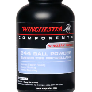 Buy Winchester WinClean 244 Smokeless Gun Powder Online