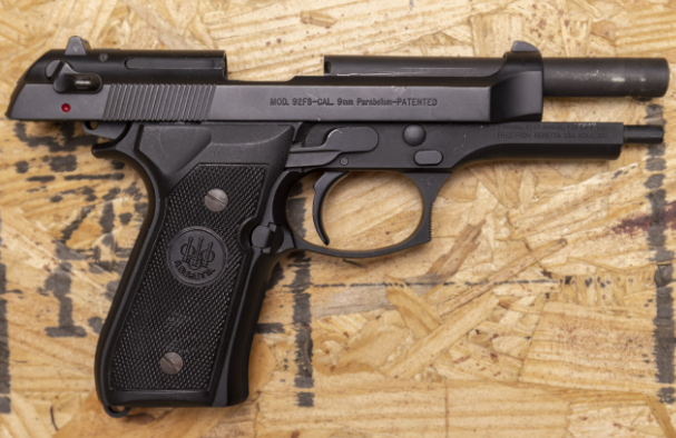 92FS Pistol, Beretta