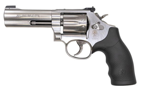 Buy Smith & Wesson Model 617 22 LR K-Frame Revolver Online ...