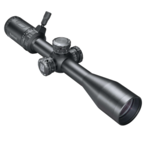 Bushnell AR741840 AR Optics 4.5-18x 40mm Obj 22-6 ft @ 100 yds FOV 1 Tube Black Matte Finish Drop Zone-223 (SFP)
