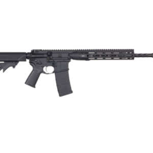 LWRC ICDIR5B16ML Individual Carbine 5.56x45mm NATO 16.10" 30+1 Black Hard Coat Anodized Adjustable Stock