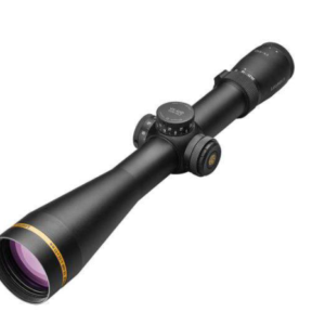 Leupold 171581 VX-6HD CDS-IL 4-24x 52mm Obj 28.10-4.80 ft @ 100 yds FOV 34mm Tube Black Matte Finish Illuminated Varmint Hunter (SFP)