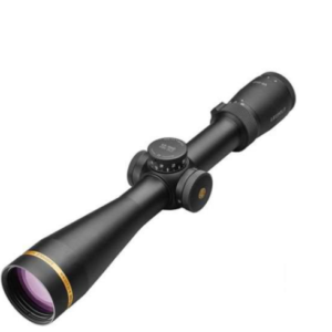 Leupold 171715 VX-5HD CDS 3-15x 44mm Obj 38.30-7.90 ft @ 100 yds FOV 30mm Tube Black Matte Finish Wind-Plex (SFP)