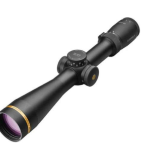 Leupold 171716 VX-5HD CDS 3-15x 44mm Obj 38.20-7.90 ft @ 100 yds FOV 30mm Tube Black Matte Finish Impact-29 MOA (SFP)