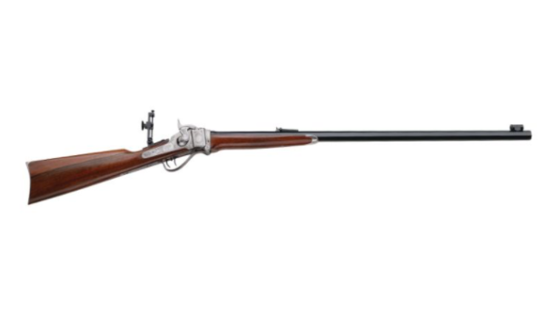 1874 SHARPS SPORTING NO.3 DELUXE RIFLE 32 .45-70