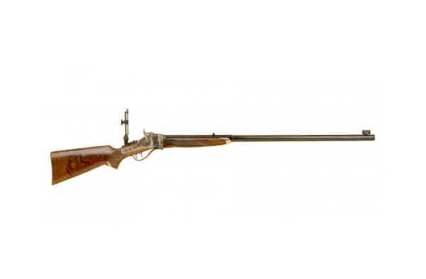 Buy Big Fifty Sharps Rifle 50-90, 34" Octagon To Round Barrel