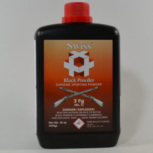 Swiss Black Powder FFF